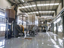 Poland Carbon Black Production Line
