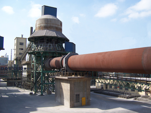 limestone kiln production line 